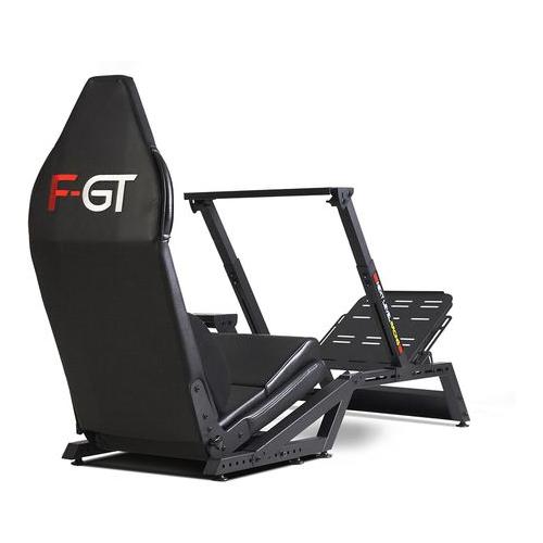 Scaun gaming Next Level Racing F-GT Simulator Cockpit, Black