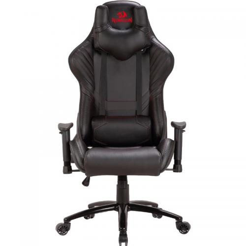 Scaun gaming Redragon Coeus, Black