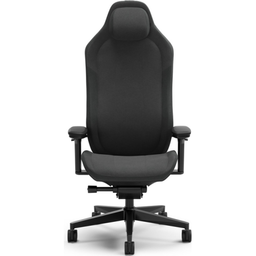 Scaun gaming Fractal Design Refine Fabric Dark, Black