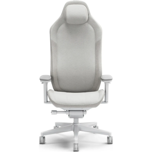 Scaun gaming Fractal Design Refine Fabric Light, Gray