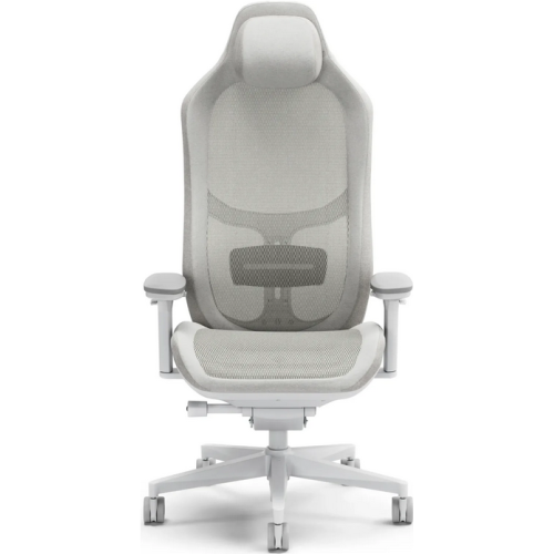 Scaun Fractal Design Refine Mesh, Gray