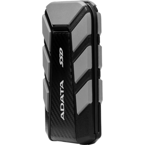 SSD Extern A-Data SD820 2TB, USB-C, Black-Grey