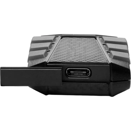 SSD Extern A-Data SD820 4TB, USB-C, Black-Grey