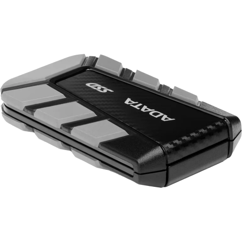 SSD Extern A-Data SD820 4TB, USB-C, Black-Grey