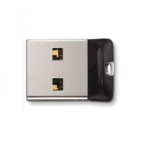 Memorie USB Flash Drive SanDisk Cruzer Fit, 16GB, 2.0
