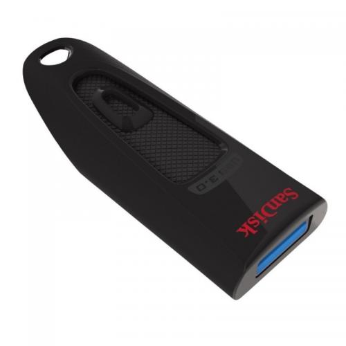 Stick Memorie SanDisk by WD ULTRA Z48 256GB, USB3.0, Black