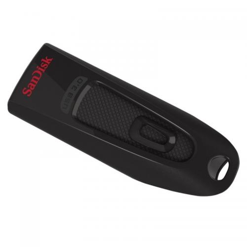 Stick Memorie SanDisk by WD ULTRA Z48 256GB, USB3.0, Black