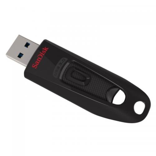 Stick Memorie SanDisk by WD ULTRA Z48 256GB, USB3.0, Black