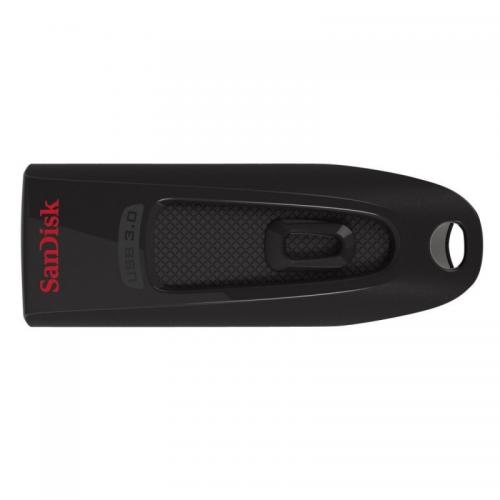 Stick Memorie SanDisk by WD ULTRA Z48 256GB, USB3.0, Black