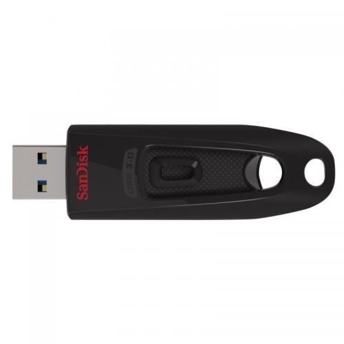 Stick Memorie SanDisk by WD ULTRA Z48 256GB, USB3.0, Black