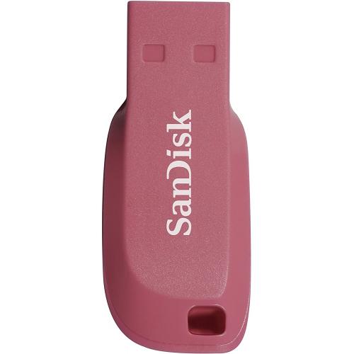 Stick memorie SanDisk by WD Cruzer Blade 16GB, USB 2.0, Electric Pink