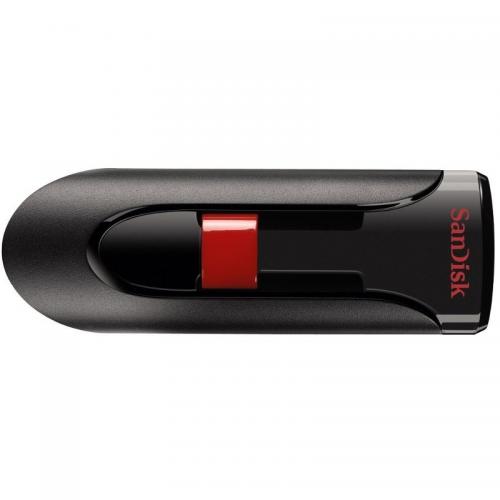 Memorie USB Flash Drive SanDisk Cruzer Glide, 16 GB, USB 2.0