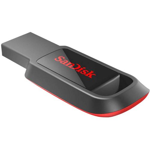 Memorie USB SanDisk by WD Flashdrive Cruzer Spark, 32GB, USB, Black