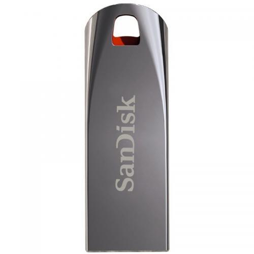 Stick Memorie SanDisk by WD Cruzer Force, 64GB, USB2.0, Gray