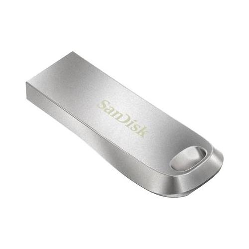 Stick memorie SanDisk by WD Ultra Luxe 64GB, USB 3.1, Silver