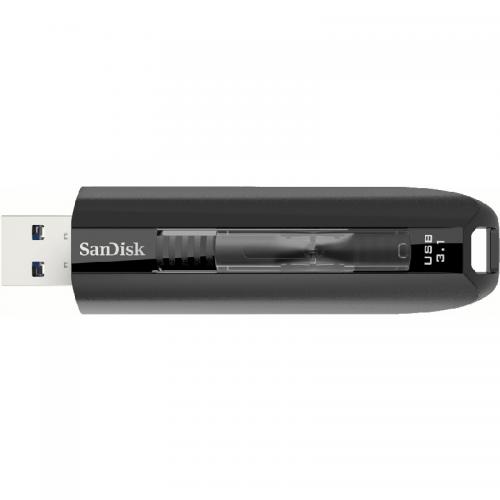 Memorie USB Flash Drive SanDisk Extreme GO, 128GB, USB 3.1