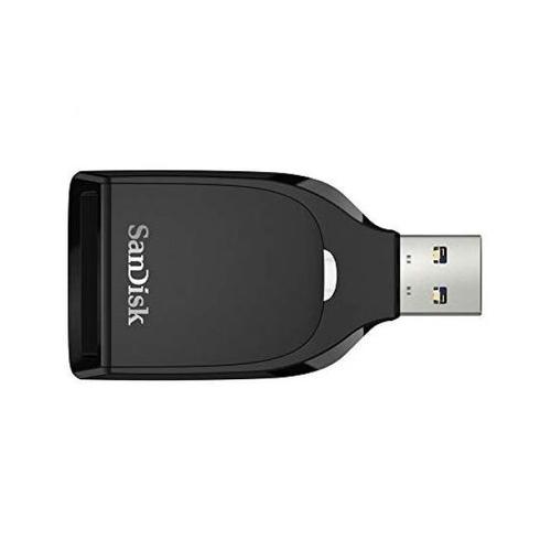 Card Reader SanDisk by WD SD, USB 3.0, Black