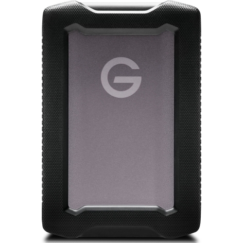 Hard Disk portabil SanDisk Professional G-DRIVE ArmorATD V2 4TB, USB-C, 2.5inch, Space Grey
