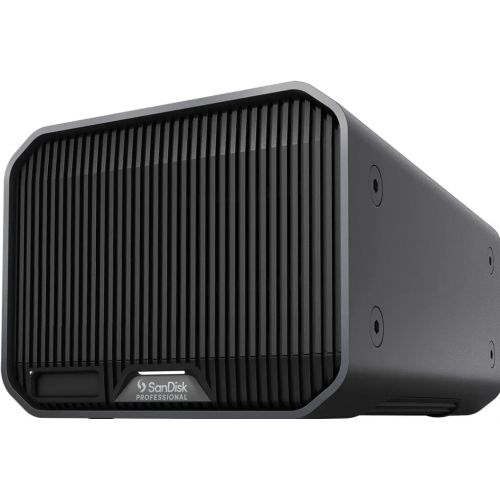 Hard Disk portabil SanDisk Professional G-RAID MIRROR 24TB, 2x Thunderbolt 3, 3.5inch, Anthracite