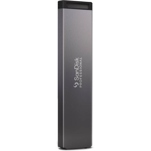 SSD Portabil SanDisk Professional Pro-Blade Mag 1TB, Pro-Blade, Gray