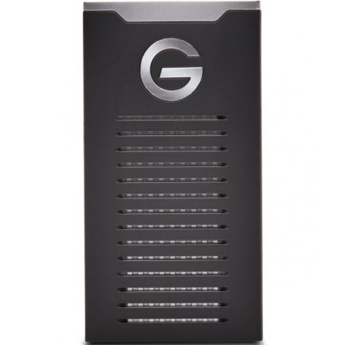 SSD portabil SanDisk Professional G-DRIVE 500GB, USB 3.1 Tip C, Black