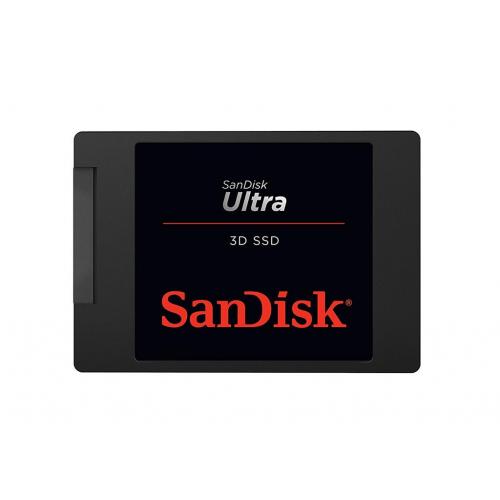 SSD Server SanDisk Ultra 3D 250GB, SATA3, 2.5inch