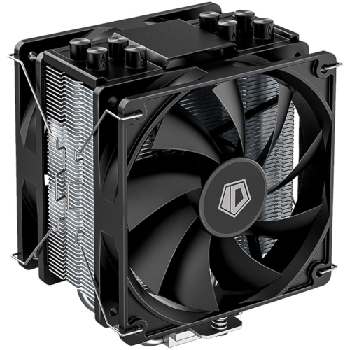 Cooler procesor ID-Cooling SE-214-XT Plus, 2 x 120 mm, Black