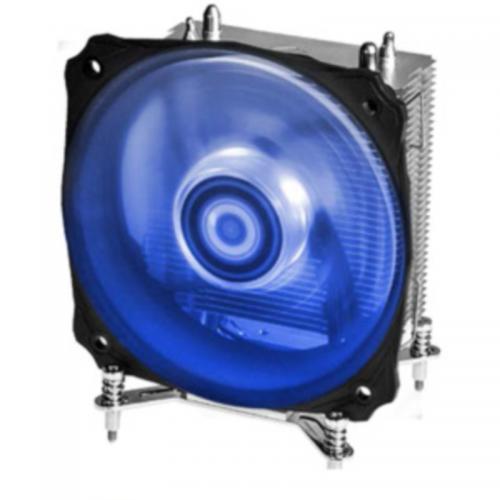 Cooler Procesor ID-Cooling SE-912i-B Blue, 120mm