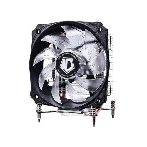 Cooler Procesor ID-Cooling SE-912i-B Blue, 120mm