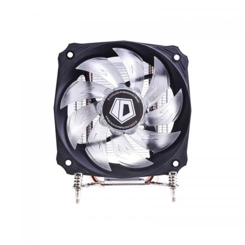 Cooler Procesor ID-Cooling SE-912i-R Red, 120mm