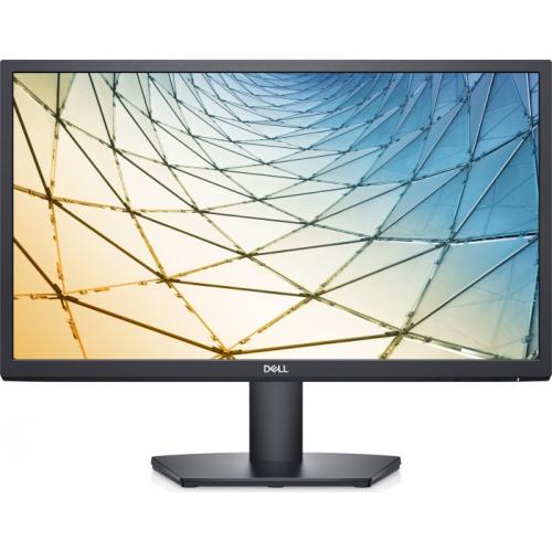 Monitor LED Dell SE2222H, 21.5inch, VA FHD, 8ms, 60Hz, negru