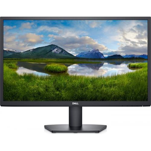 Monitor LED Dell SE2422H, 23.8inch, FHD VA, 5ms, 75Hz, negru