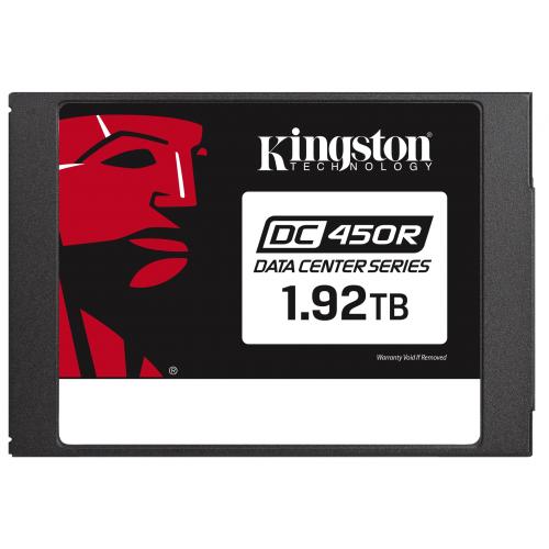 SSD Server Kingston DC450R 1.92TB, SATA3, 2.5inch