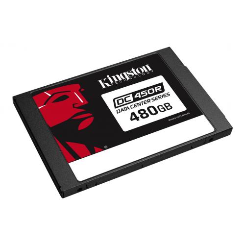 SSD Server Kingston DC450R 480GB, SATA3, 2.5inch