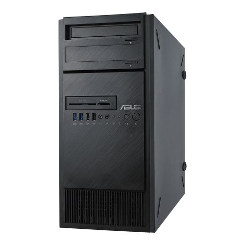Server Asus E500 G5-M3960, Intel Core i5-8500, RAM 8GB, HDD 1TB, nVidia Quadro P620 2GB, Windows 10 Pro, Black