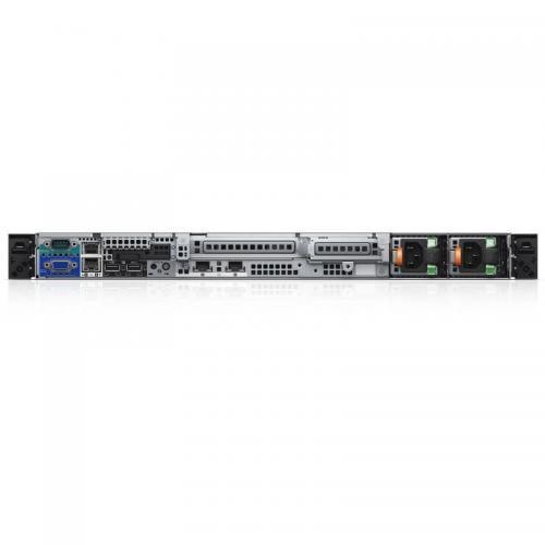 Server Dell PowerEdge R330, Intel Xeon E3-1230 v6, RAM 8GB, HDD 300GB, PERC H330, PSU 2 x 350W, No OS