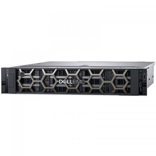 Server DELL PowerEdge R540, Intel Xeon Silver 4210R, RAM 32GB, HDD 600GB, PERC H750, PSU 2x 750W, No OS