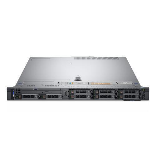 Server Dell PowerEdge R640, Intel Xeon Silver 4208, RAM 32GB, SSD 480GB, PERC H750, PSU 2x 495W, No OS