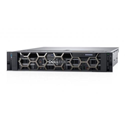 DELL Server PowerEdge R740, Intel Xeon Silver 4114, RAM 16GB, HDD 600GB, PERC H730P, PSU 2 x 750W, No OS