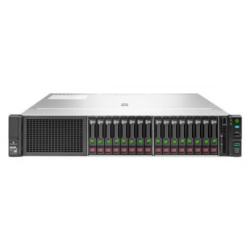 Server HP ProLiant DL180 Gen10, Intel Xeon Silver 4210R, RAM 16GB, no HDD, HPE S100i, PSU 1x 500W, No OS