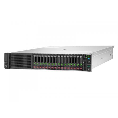 Server HP ProLiant DL180 Gen10, Intel Xeon Silver 4210R, RAM 16GB, no HDD, HPE S100i, PSU 1x 500W, No OS