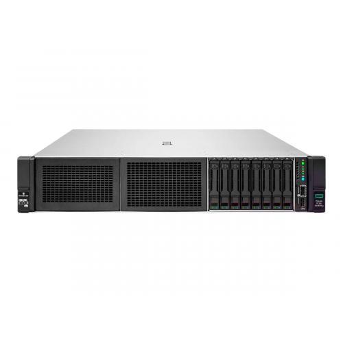 HPE ProLiant DL345 Gen10 Plus 7232P 3.1GHz 8-core 1P 32GB-R 8LFF 500W PS Server