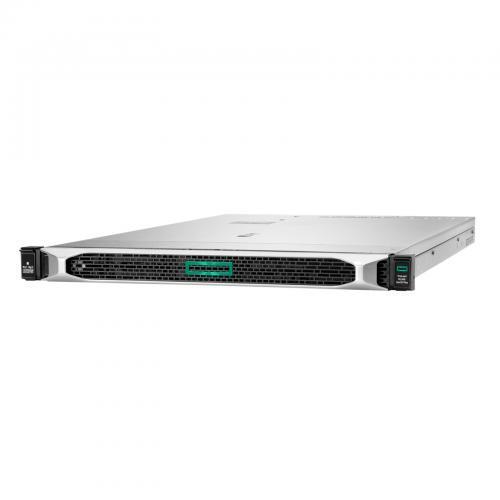Server HP ProLiant DL360 Gen10 Plus, Intel Xeon Silver 4310, RAM 32GB, no HDD, HPE MR416i-a, PSU 1x 800W, No OS