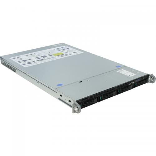 Server Intel R1304WT2GSR, No CPU, No RAM, No HDD, RAID RSTe, PSU 750W, No OS