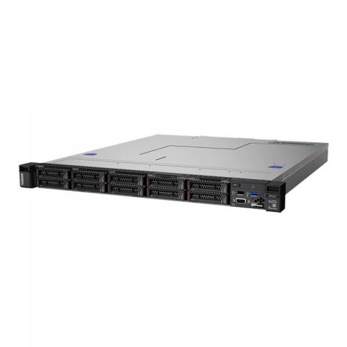 Server Lenovo ThinkSystem SR250, Intel Xeon E-2124, RAM 8GB, no HDD, PSU 300W, No Os