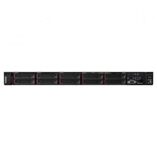 SR250 Xeon E-2276G (6C 3.8GHz 12MB Cache/80W), 1x16GB, OB, 2.5