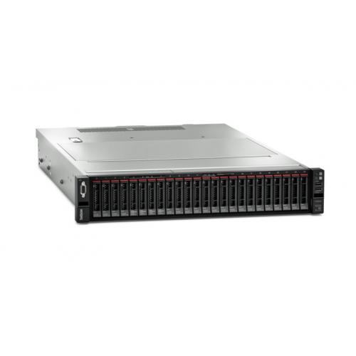Server Lenovo ThinkSystem SR650, Intel Xeon Silver 4114, RAM 32GB, No HDD, RAID 930-8i, PSU 2x 750W, No OS