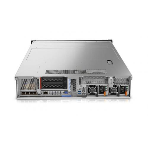 Server Lenovo ThinkSystem SR650, Intel Xeon Silver 4114, RAM 32GB, No HDD, RAID 930-8i, PSU 2x 750W, No OS