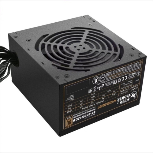 Sursa Super Flower Combat DB SF-650C12DB, 650 W, Black
