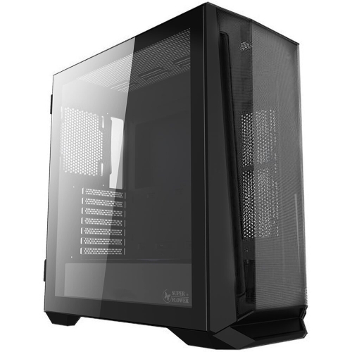 Carcasa Super Flower Zillion M705 NF Black, Fara sursa